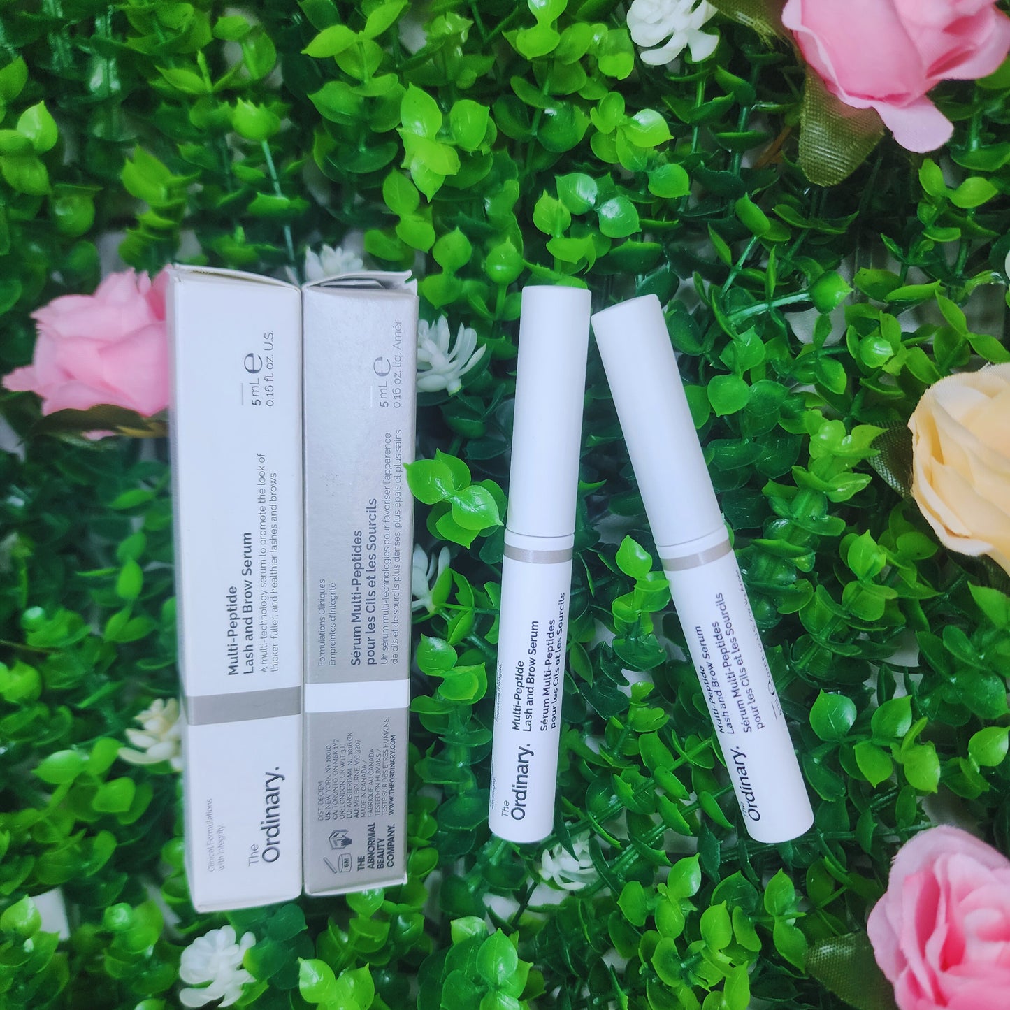 Multi-Peptide Lash and Brow Serum