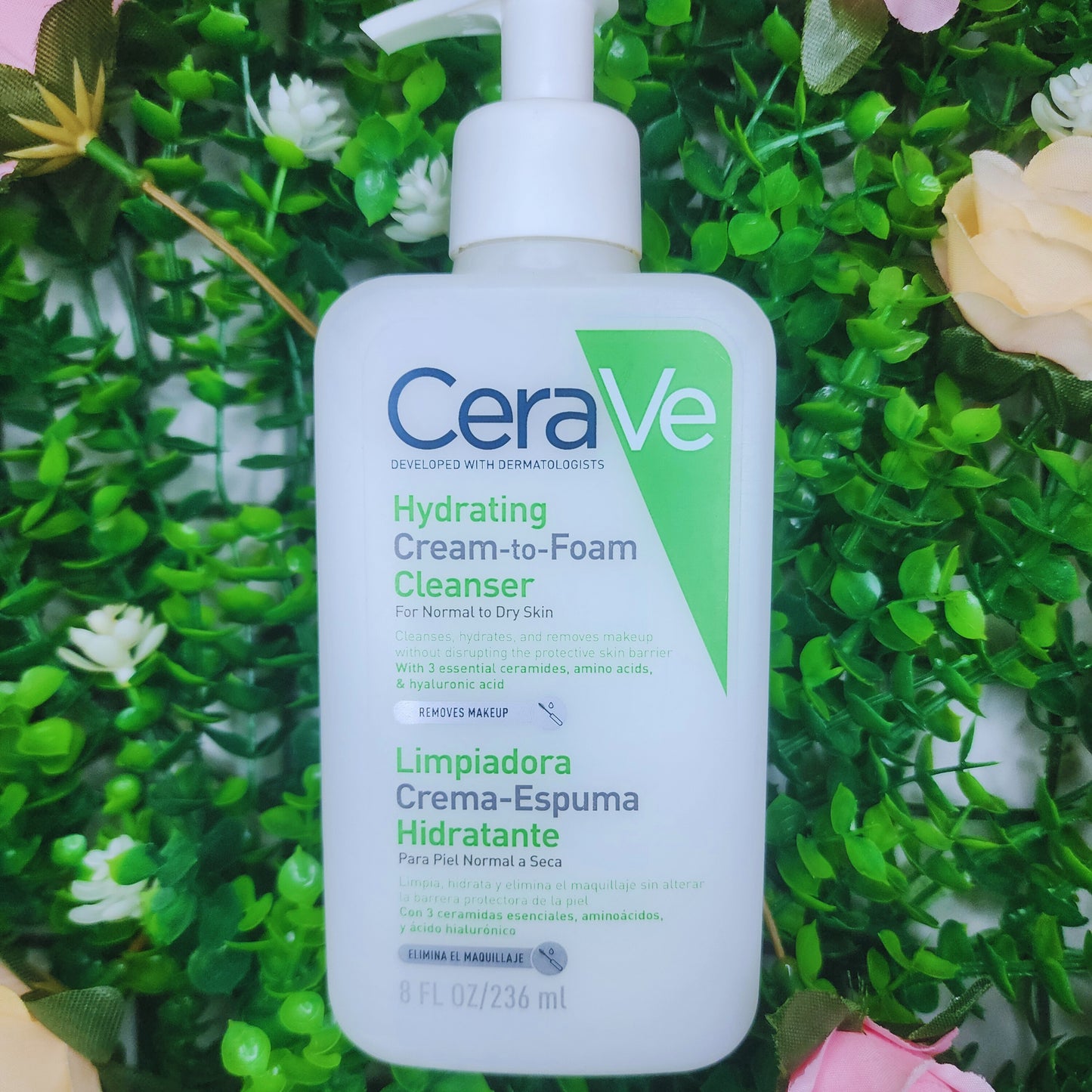 Cerave Limpiador Hidratante