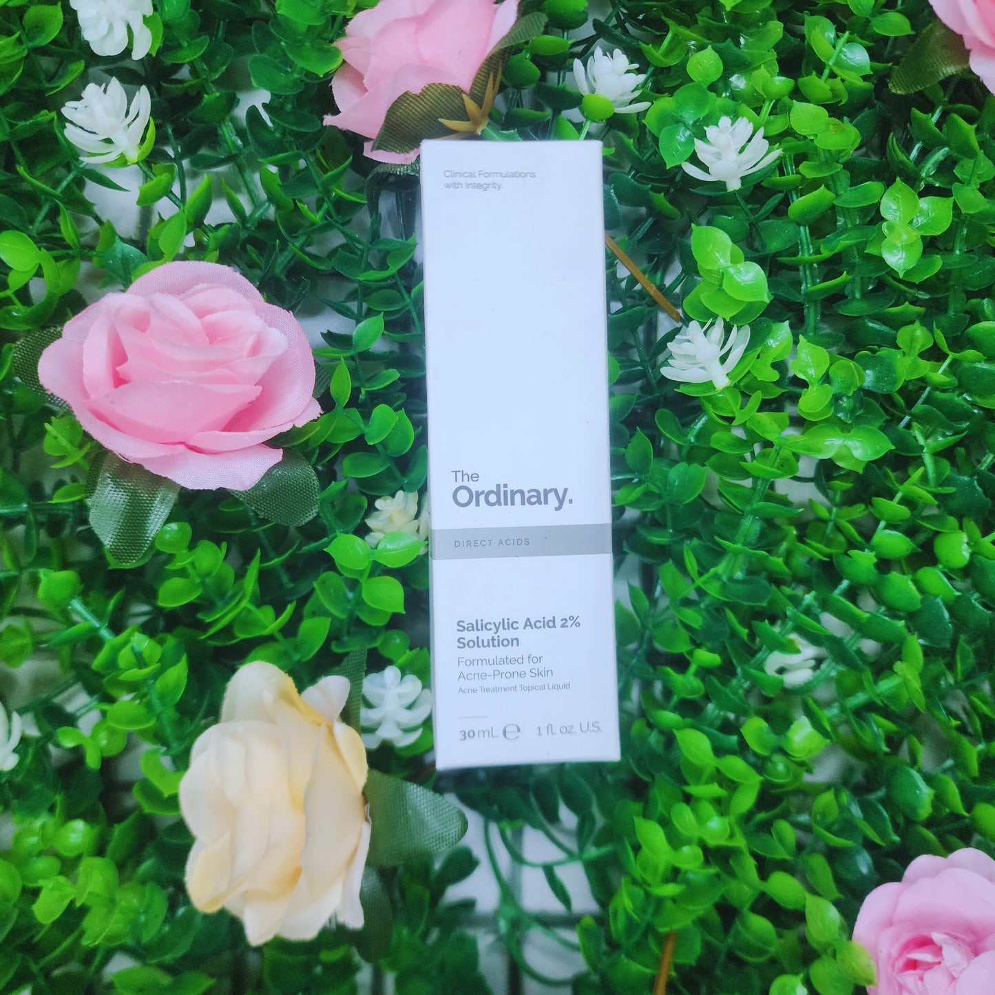 Salicylic Acid 2% Solution