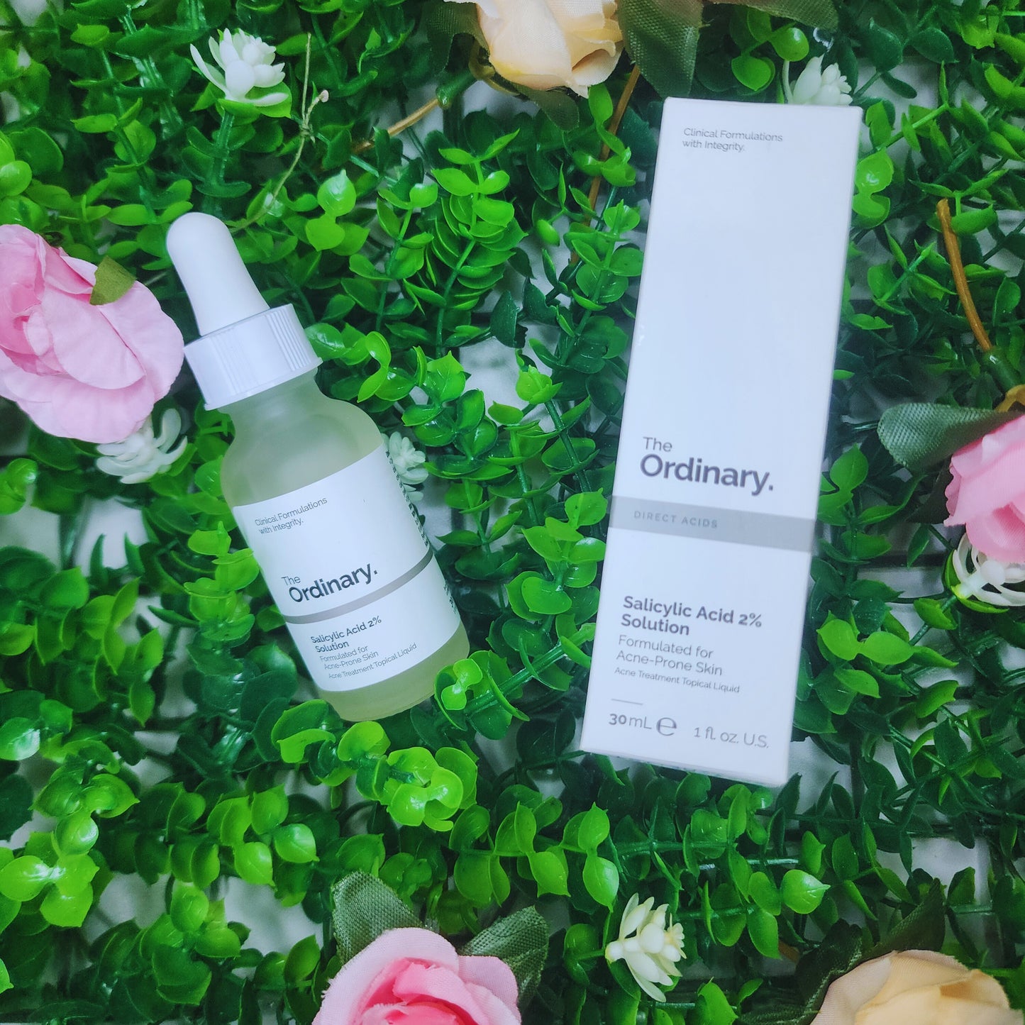 Salicylic Acid 2% Solution