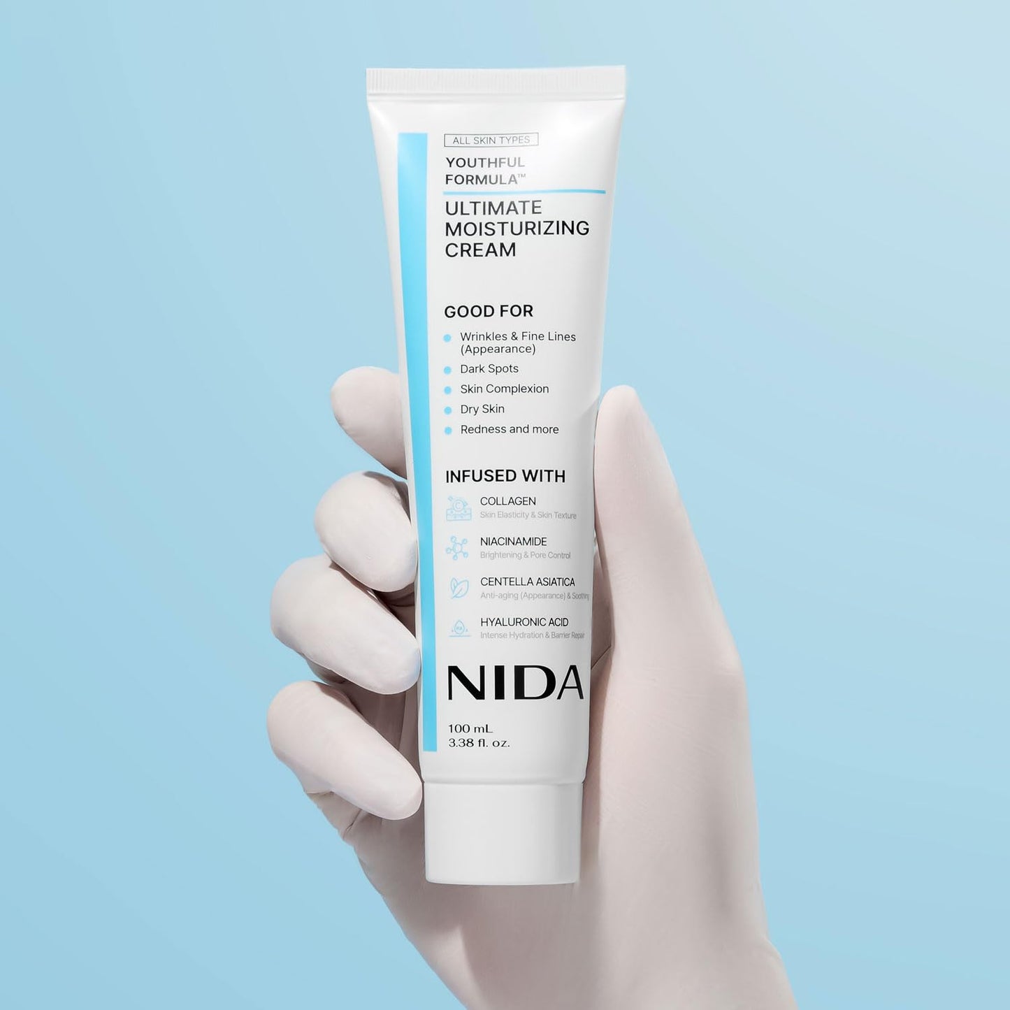 CREMA SKINCARE NIDA™