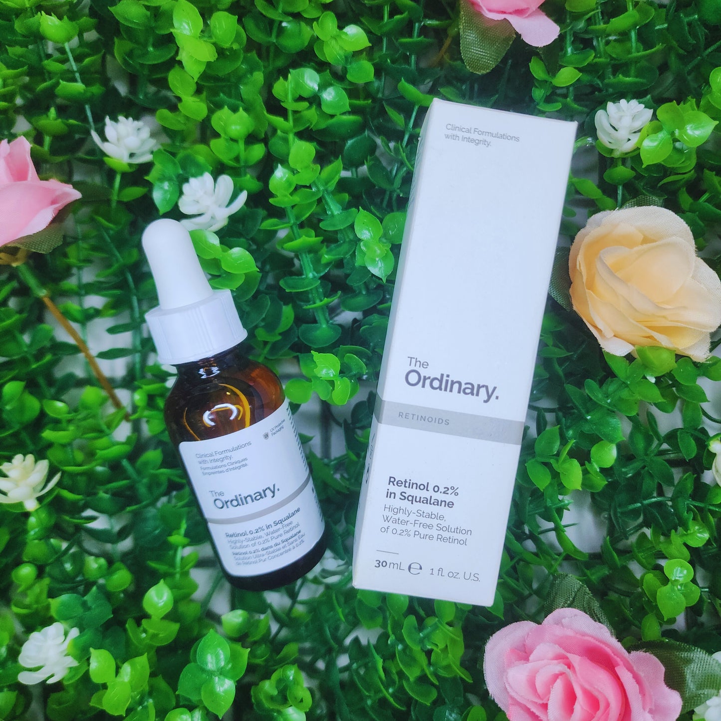 Retinol 0.2 %