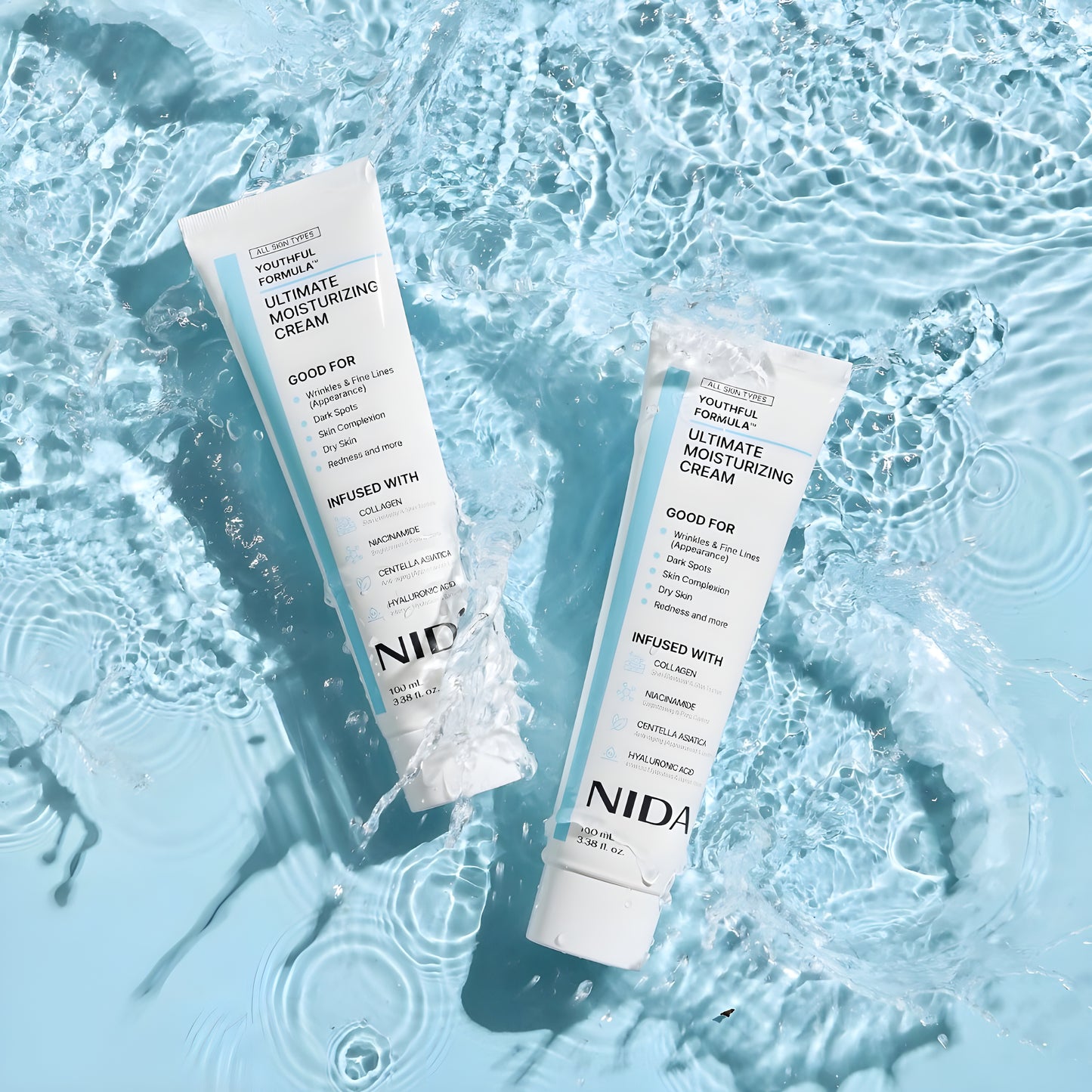 CREMA SKINCARE NIDA™