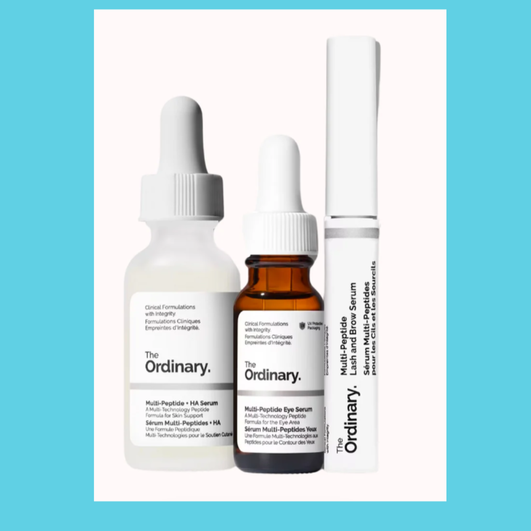 Power of Peptides Set