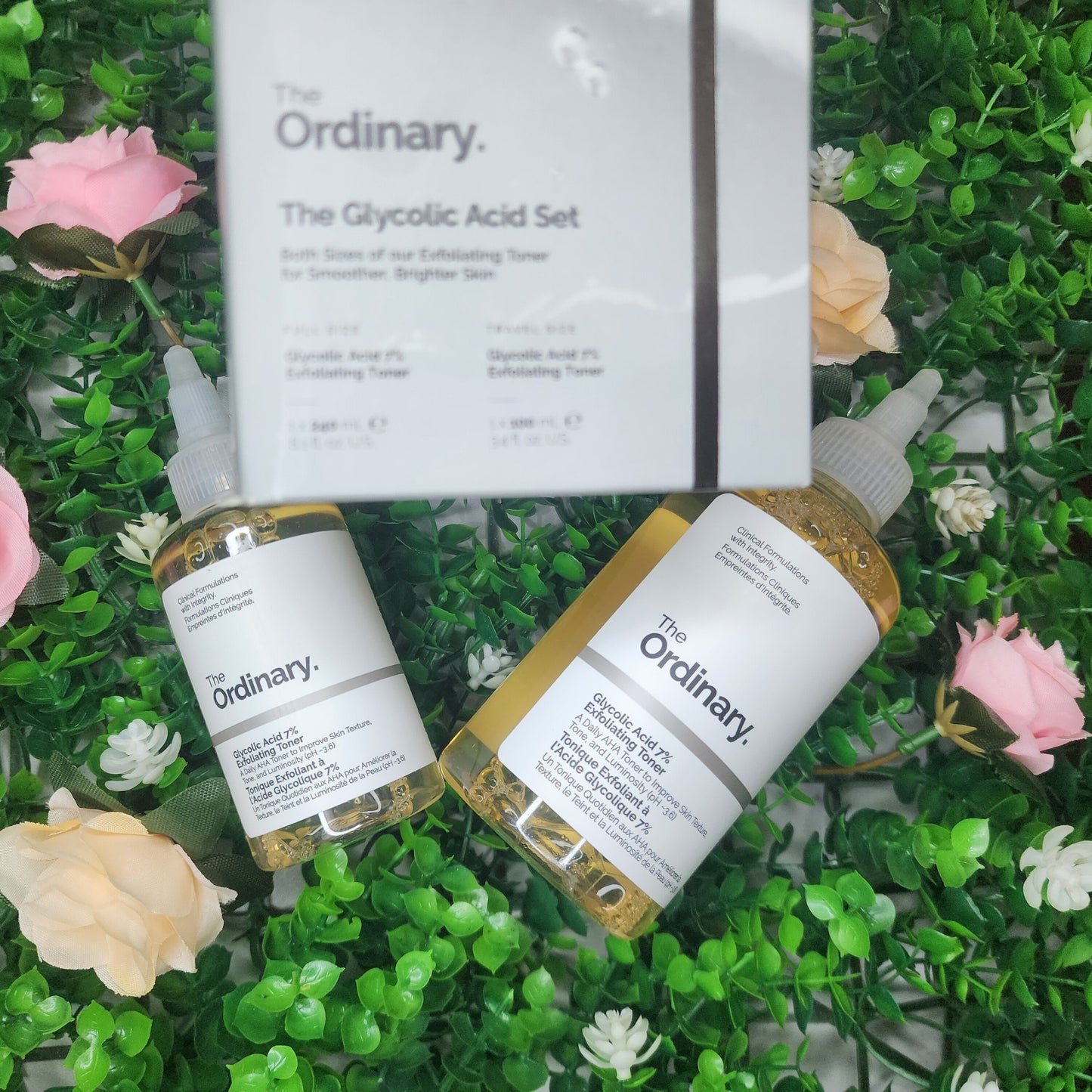Glycolic Acid 7% Exfoliating Toner