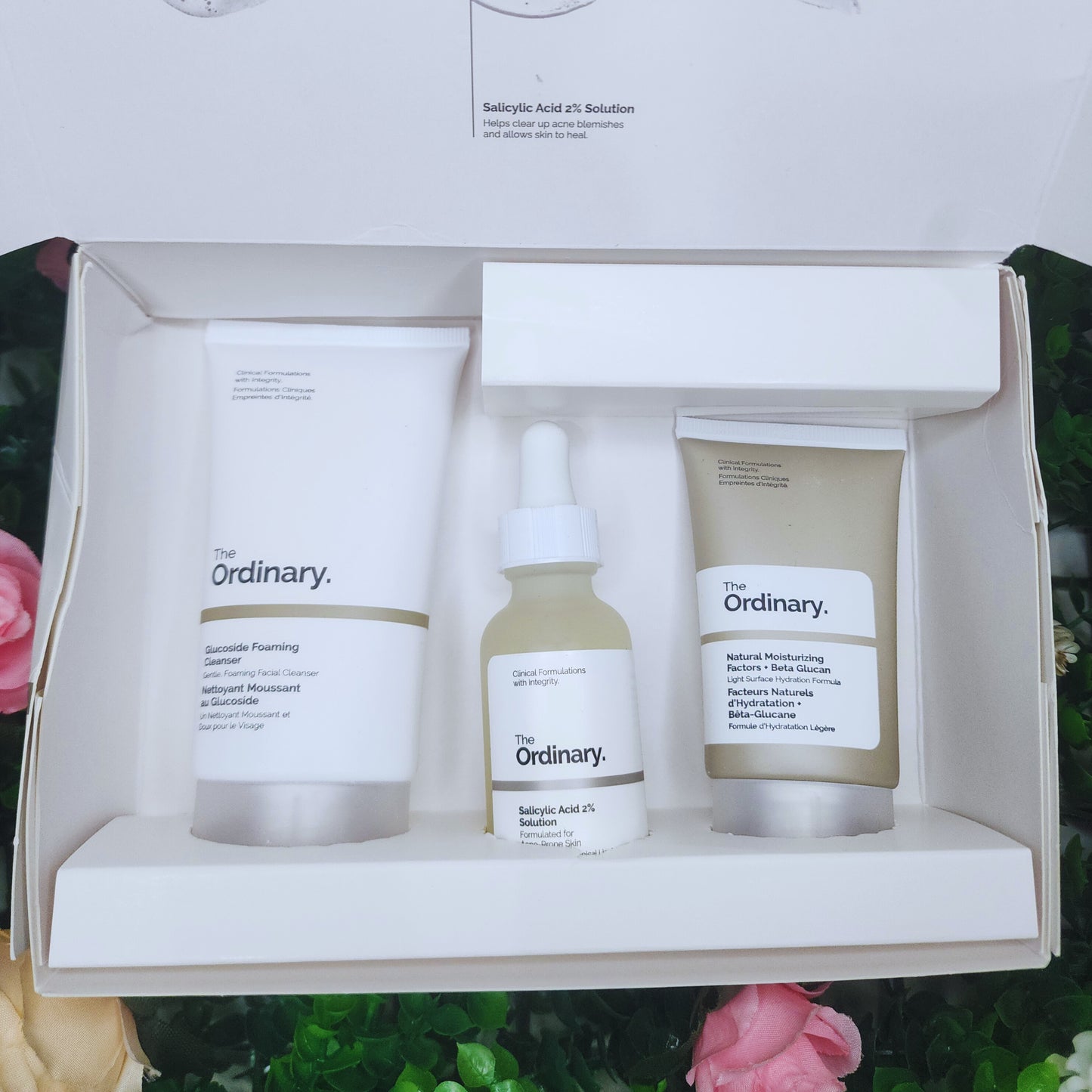 The Acne Set