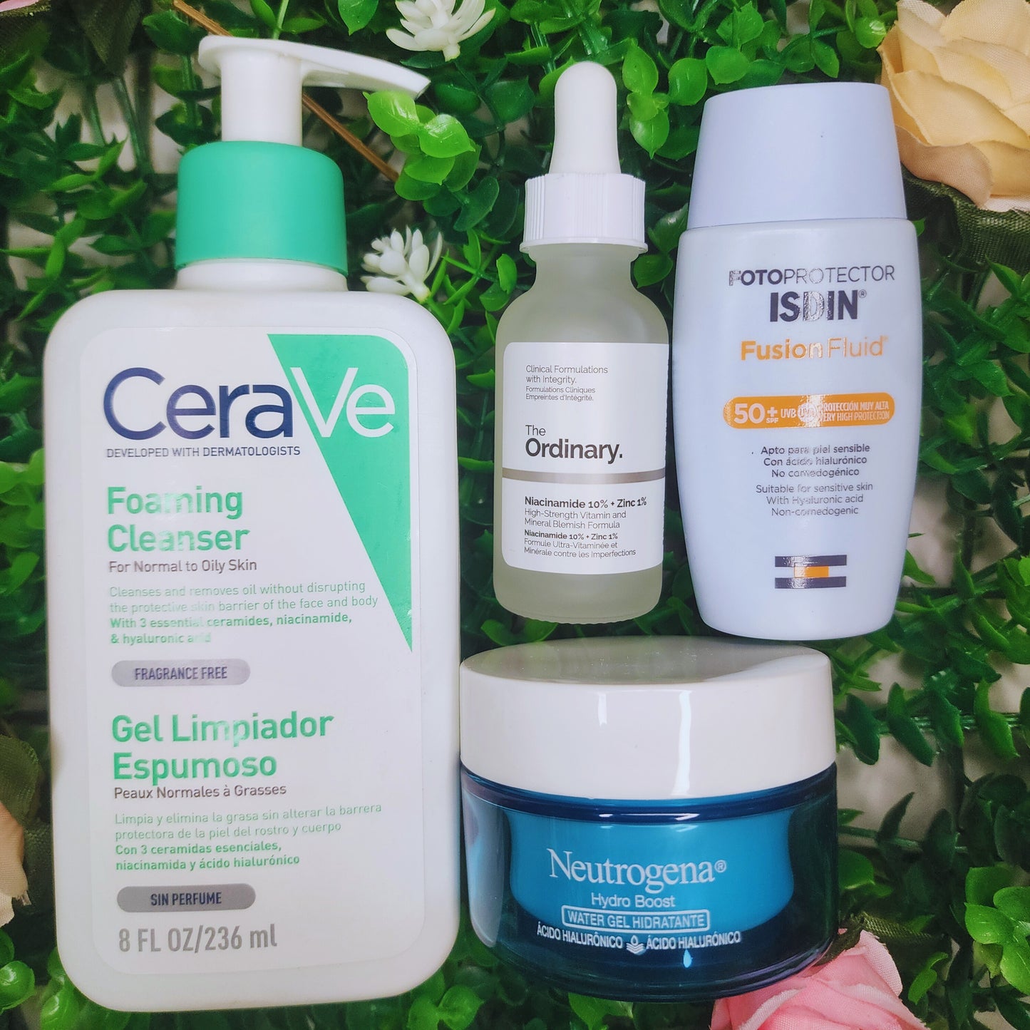 PACK RUTINA DE SKIN CARE