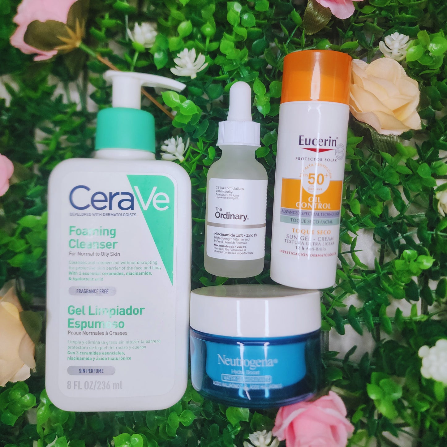 PACK RUTINA DE SKIN CARE