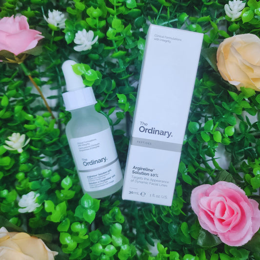Argireline Solution 10% Serum