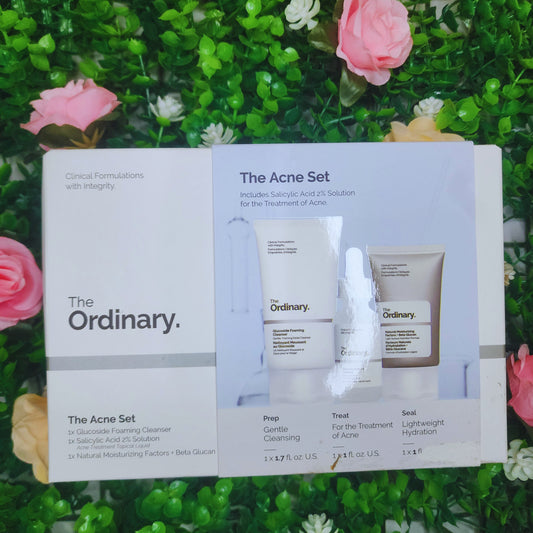 The Acne Set