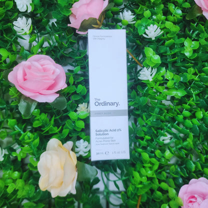 Salicylic Acid 2% Solution