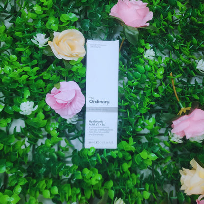 Hyaluronic Acid 2% + B5 Hydrating Serum