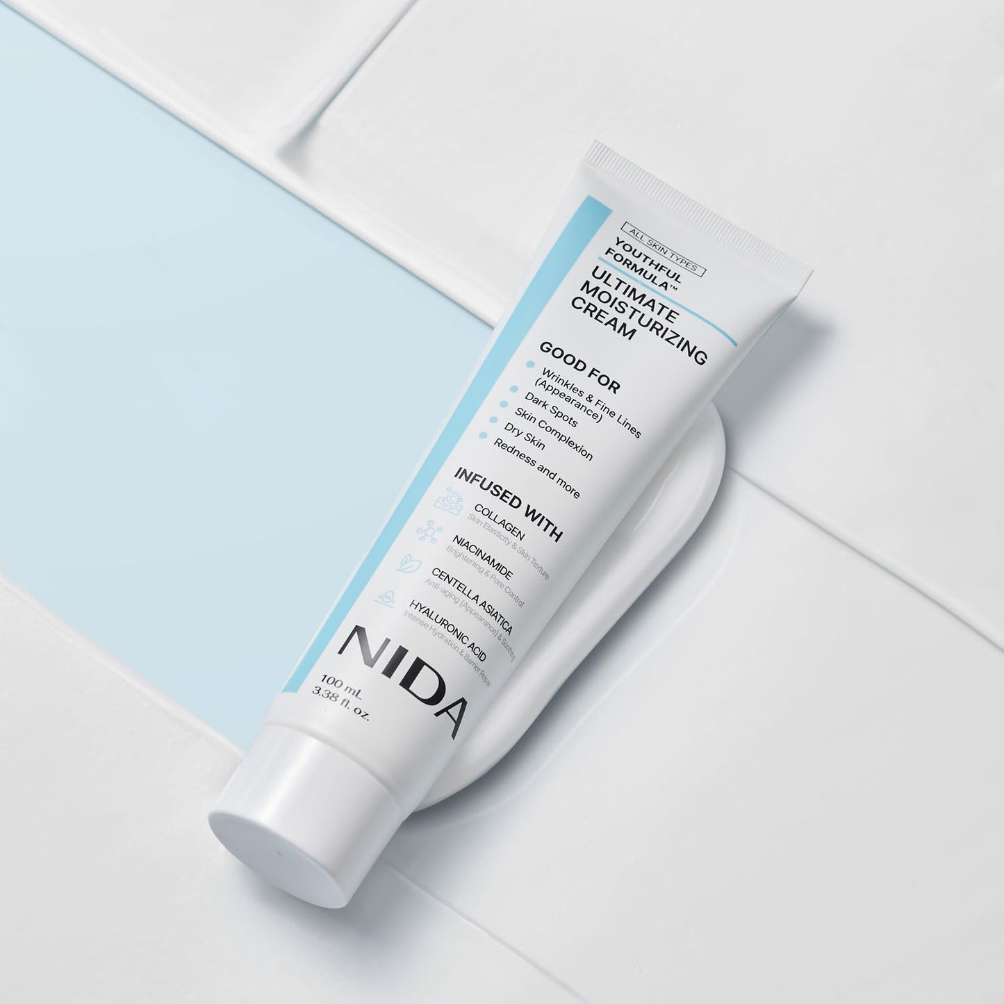 CREMA SKINCARE NIDA™