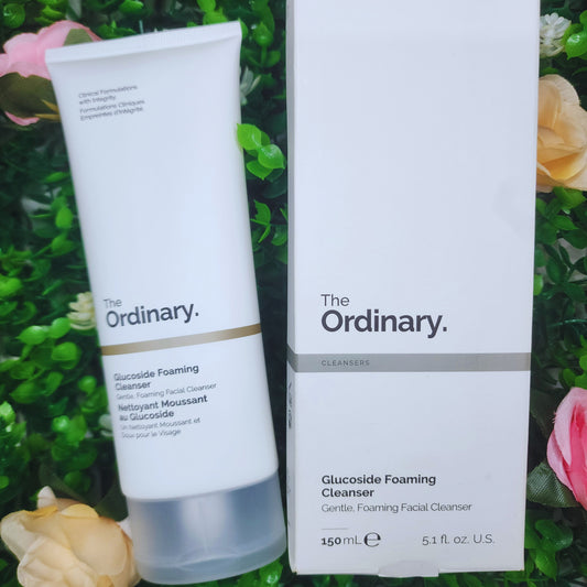 Glucoside Foaming Cleanser