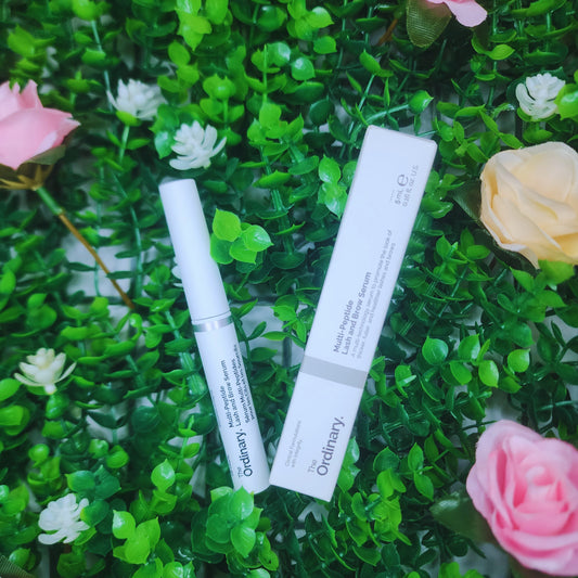 Multi-Peptide Lash and Brow Serum