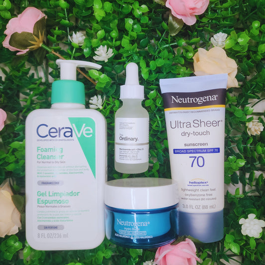 PACK RUTINA DE SKIN CARE