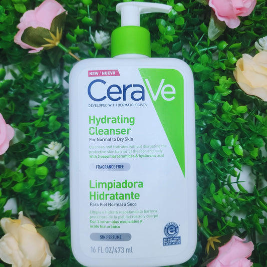 Cerave Limpiador Hidratante